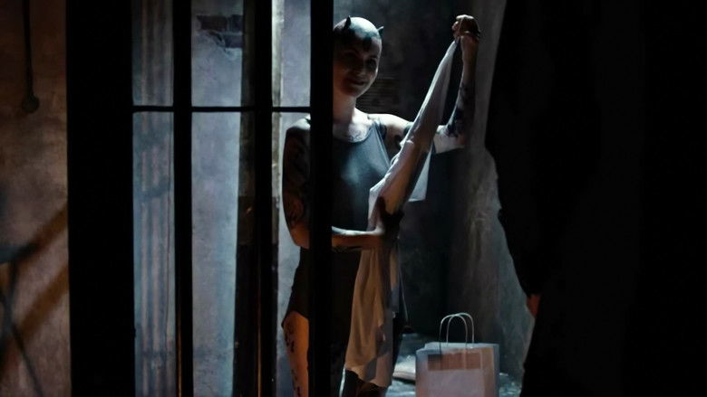 кадр из фильма Идеальная кожа