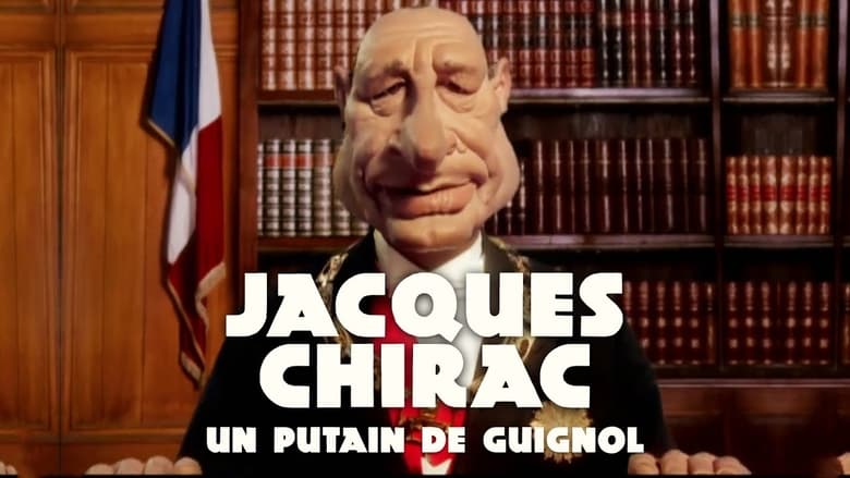 кадр из фильма Jacques Chirac, un putain de guignol
