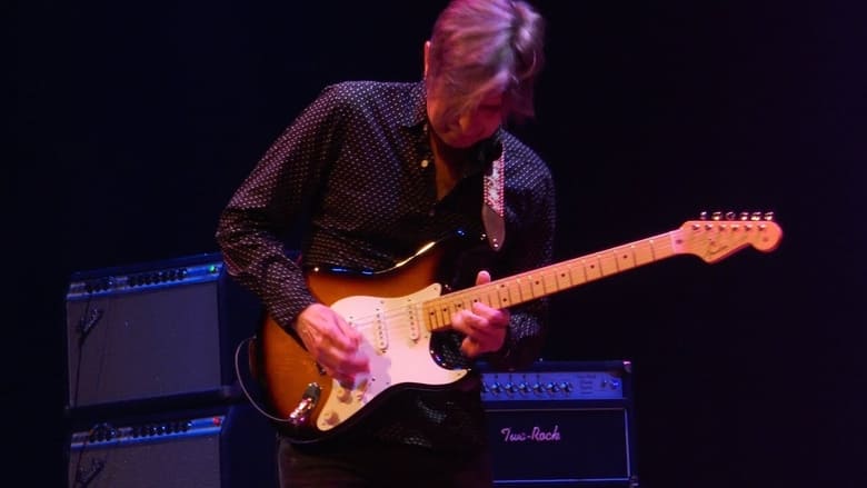 кадр из фильма Eric Johnson: Live from the Grove