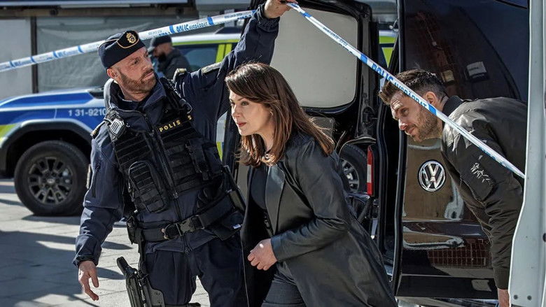 кадр из фильма Beck 54 - I skuggorna