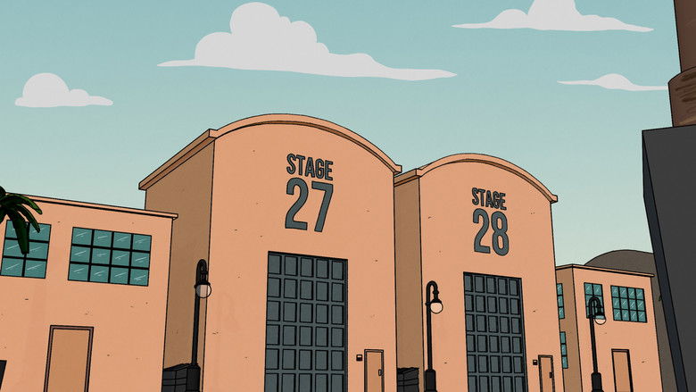 кадр из фильма K's Great Escape