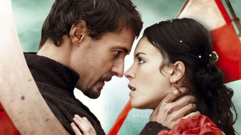 кадр из фильма Генрих Наваррский