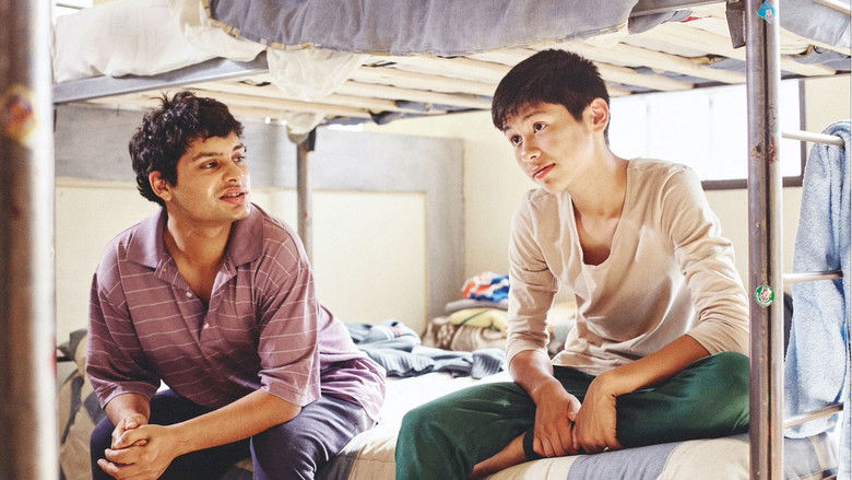 кадр из фильма Mis hermanos sueñan despiertos