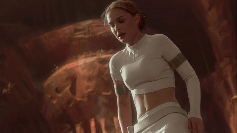 кадр из фильма Звёздные войны: Эпизод 2 - Атака клонов