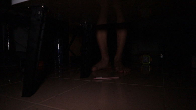 кадр из фильма A Never Clock