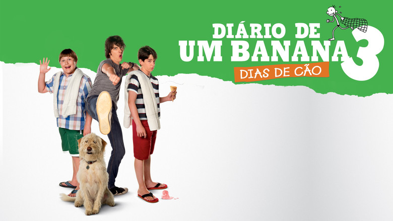 кадр из фильма Дневник слабака 3