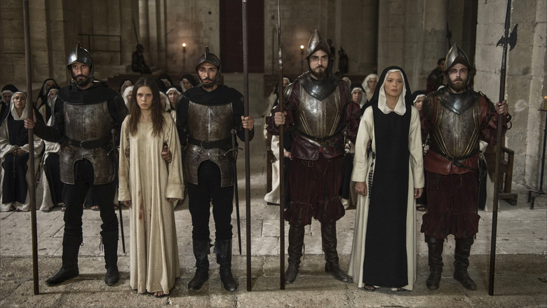 кадр из фильма Искушение