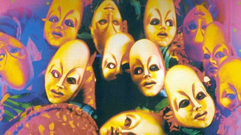 кадр из фильма Cirque du Soleil: Baroque Odyssey