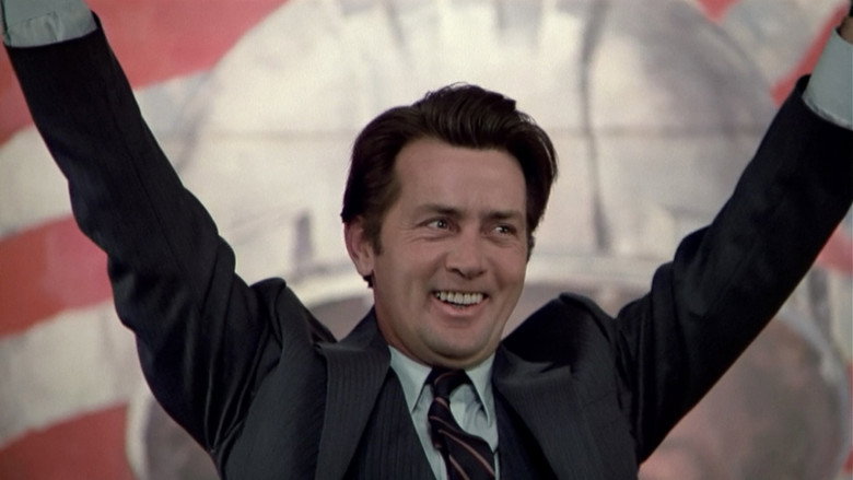 кадр из фильма Мёртвая зона