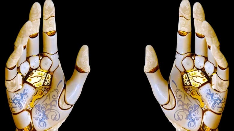 кадр из фильма Алита: Боевой Ангел