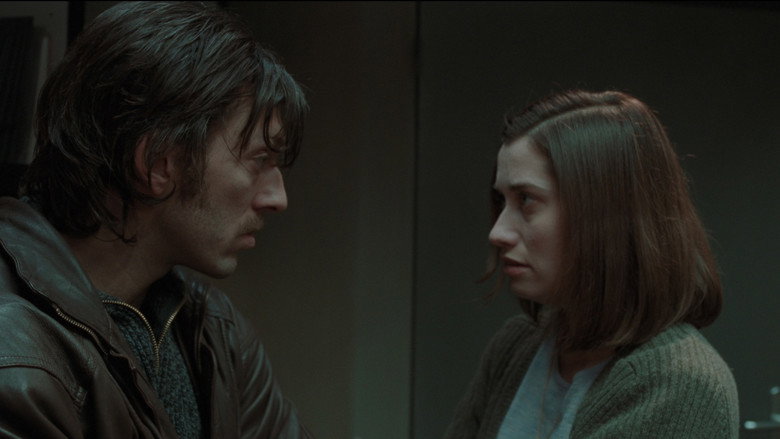 кадр из фильма Читай по губам