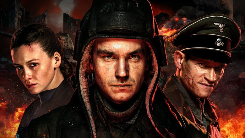 кадр из фильма Т-34