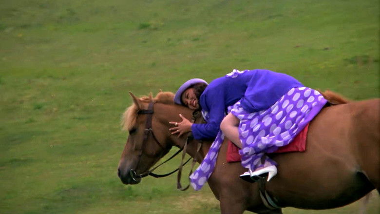 кадр из фильма 애마부인 4