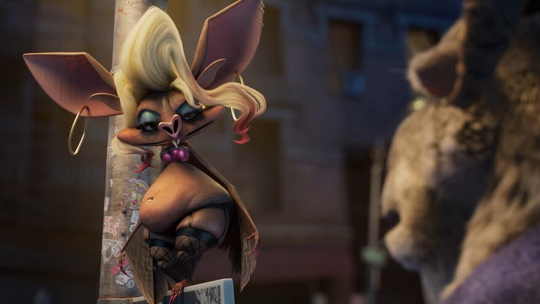 кадр из фильма Inspecteur Gallimard