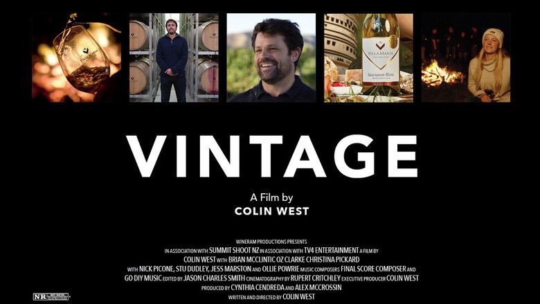 кадр из фильма Vintage