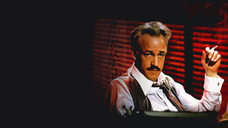 кадр из фильма Хэммет