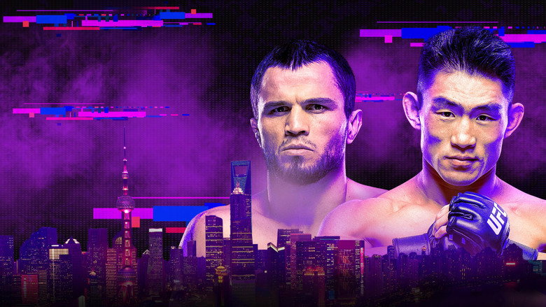 кадр из фильма UFC Fight Night 286: Нурмагомедов vs. Сонг