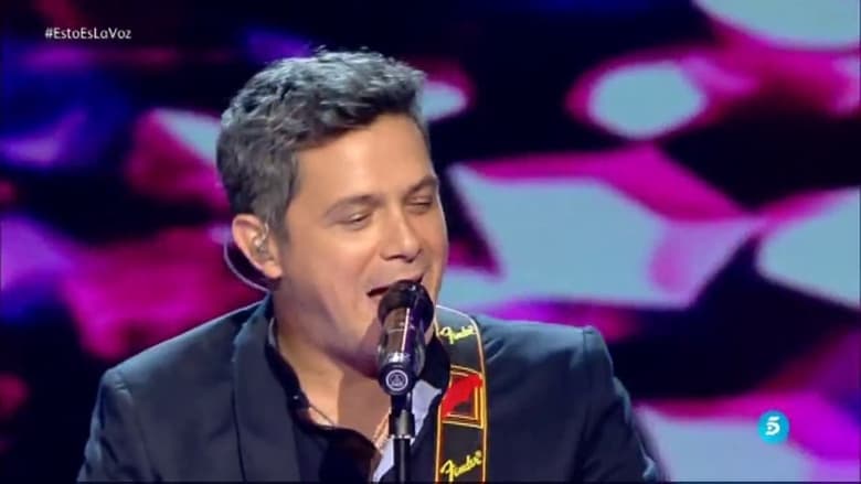 кадр из фильма Alejandro Sanz:  Canciones Para Un Paraiso En Vivo