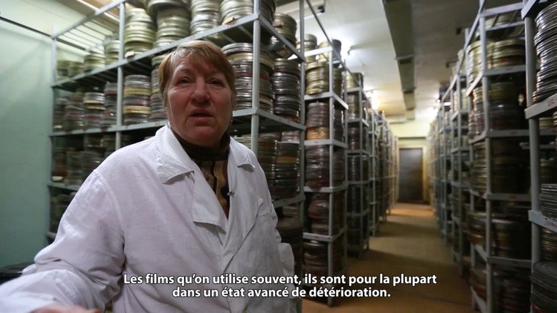 кадр из фильма Pierduți în timp