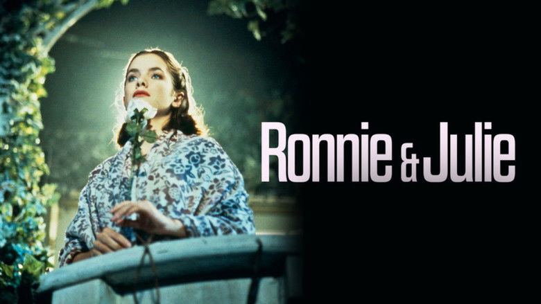 кадр из фильма Ronnie and Julie