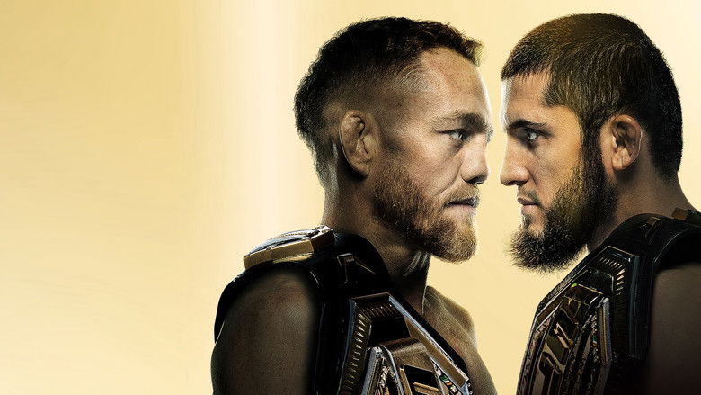 кадр из фильма UFC 322: Делла Маддалена vs. Махачев