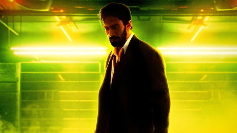 кадр из фильма จอมขมังเวทย์ BEGINS