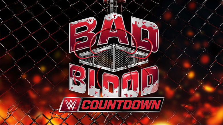 кадр из фильма Countdown to WWE Bad Blood 2024