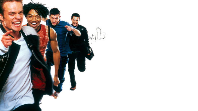 кадр из фильма Время по Гринвичу