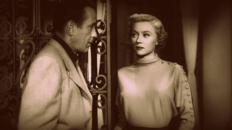 кадр из фильма The Girl on the Late, Late Show