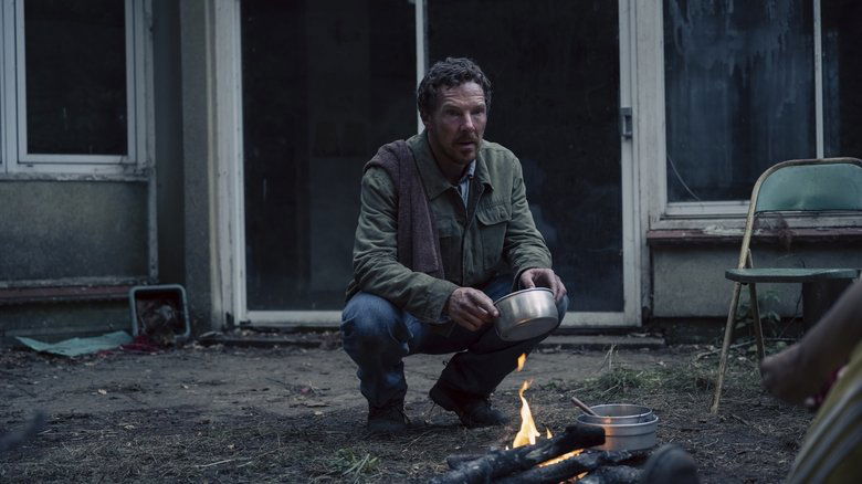 кадр из фильма Всемирный потоп