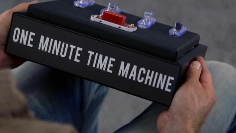 кадр из фильма Одноминутная машина времени