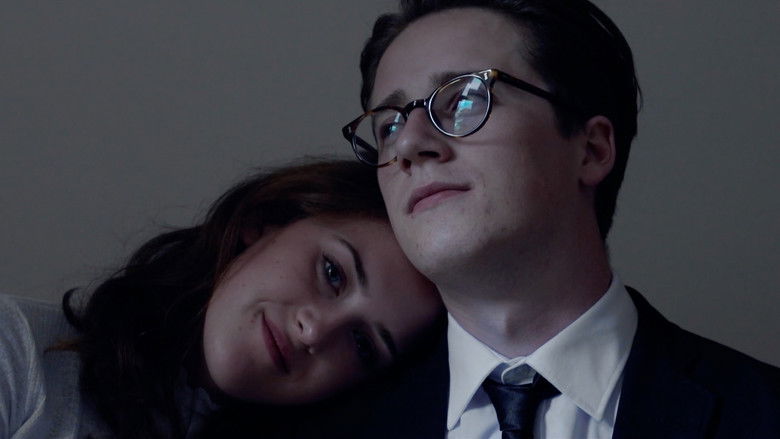 кадр из фильма Sticky Toffee Pudding