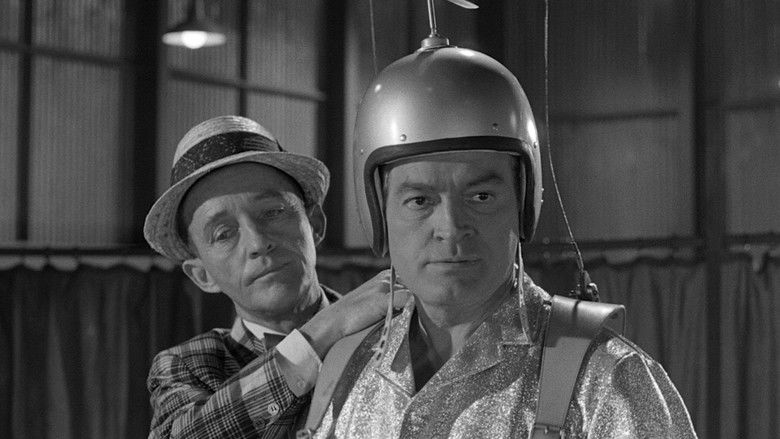 кадр из фильма Дорога в Гонконг