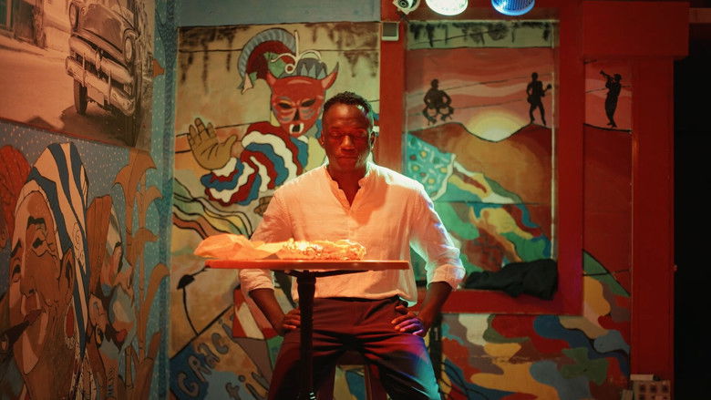 кадр из фильма El Barnaverso