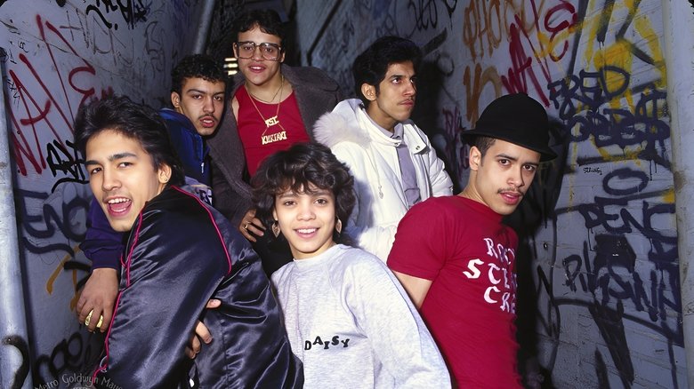 кадр из фильма Бит Стрит