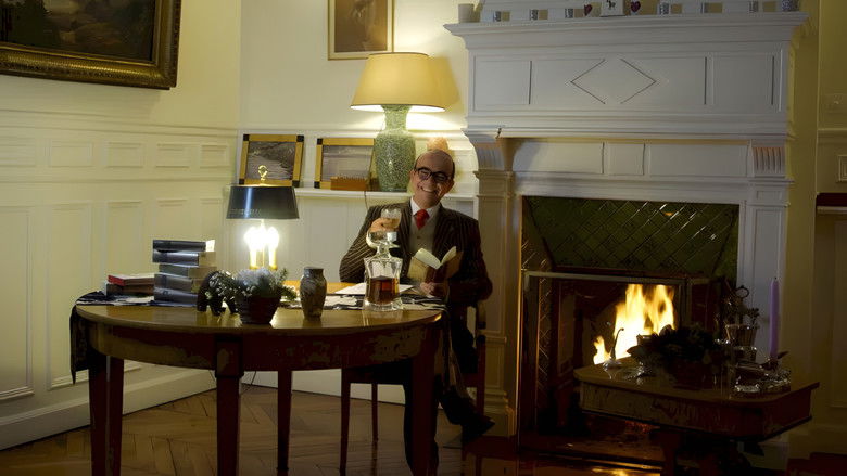 кадр из фильма Ségo et Sarko sont dans un bateau...