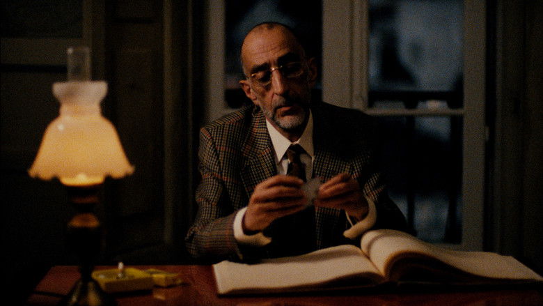 кадр из фильма A Comédia de Deus