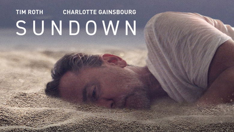 кадр из фильма Закат