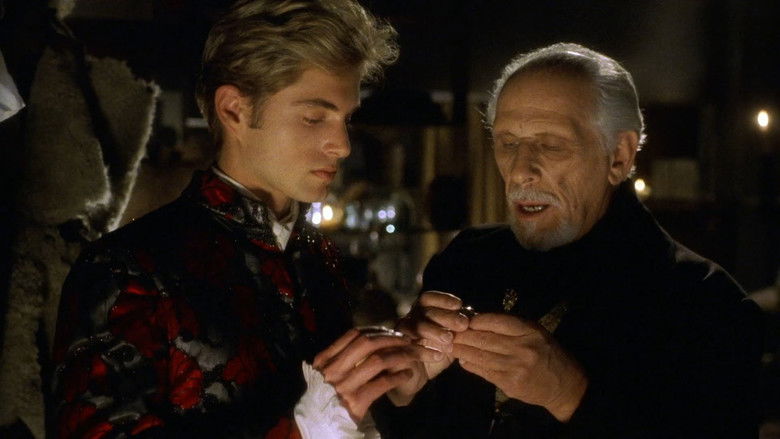 кадр из фильма Повелитель кукол: Наследие