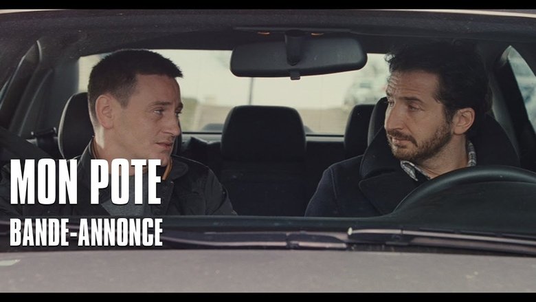 кадр из фильма Mon pote