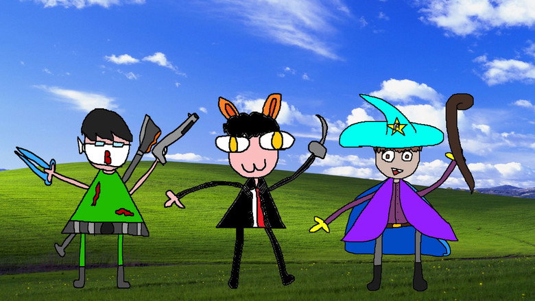 кадр из фильма Balrra: Agora em 3D!