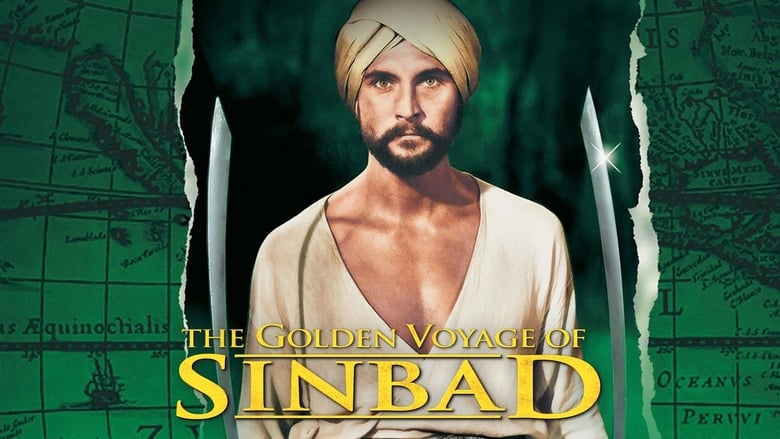 кадр из фильма Золотое путешествие Синдбада