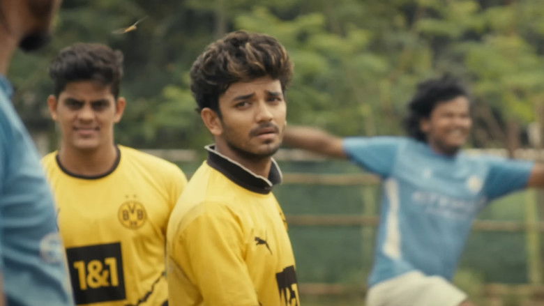 кадр из фильма ଘମାଘୋଟ