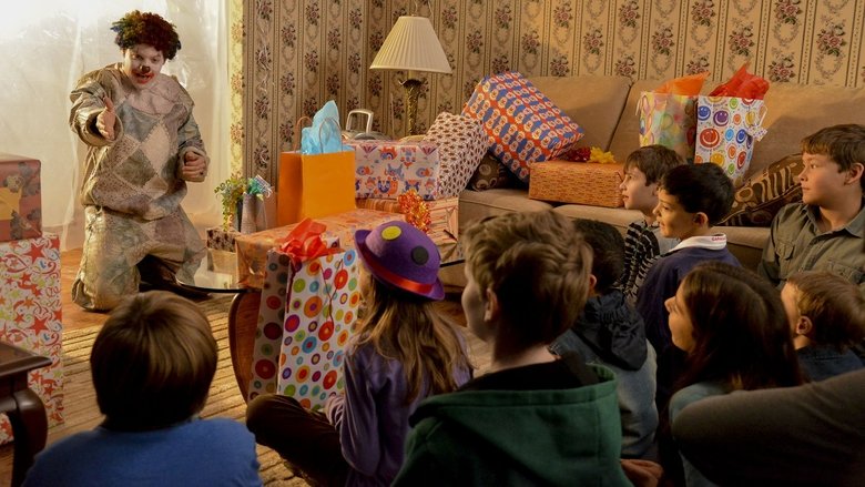 кадр из фильма Клоун