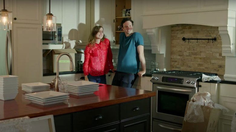 кадр из фильма Danger Next Door