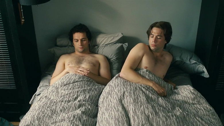 кадр из фильма Любовь и другие катастрофы