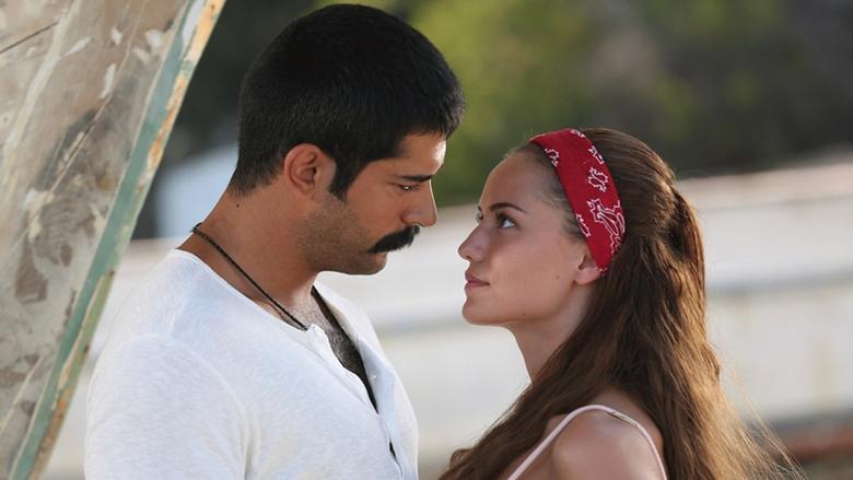 кадр из фильма Любовь похожа на тебя