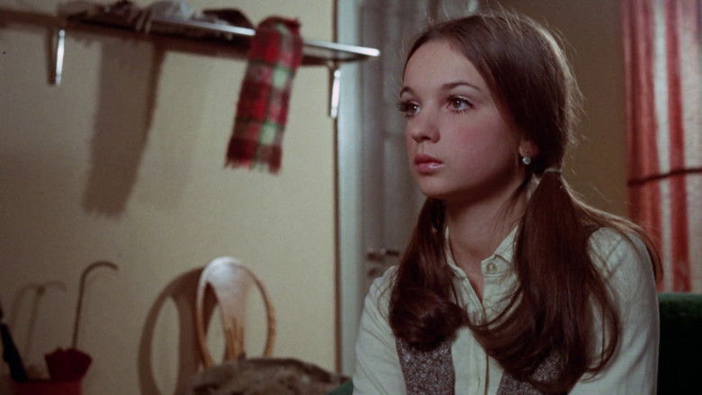 кадр из фильма Дева в Швеции