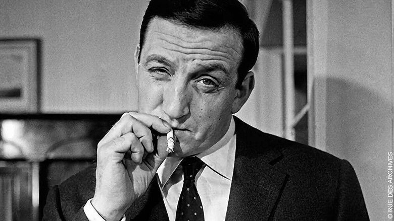 кадр из фильма Lino Ventura, une histoire d'homme