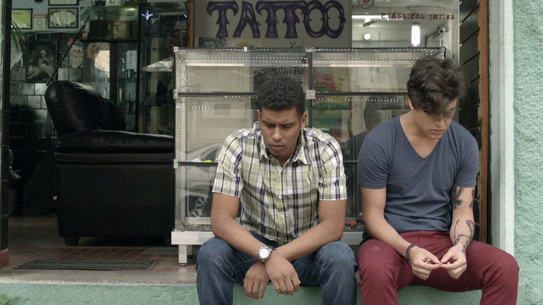 кадр из фильма Сводный брат